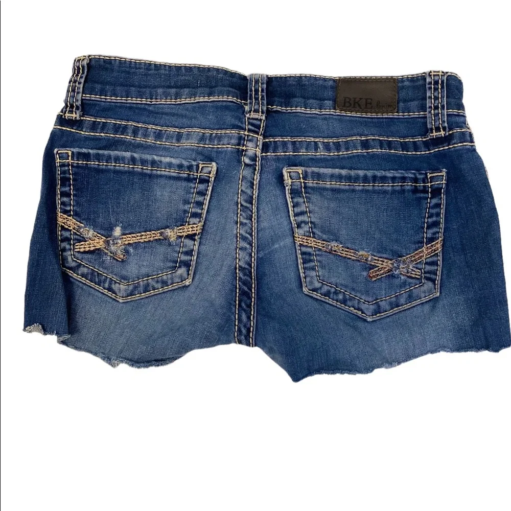 Authentic BKE Cutoff Shorts